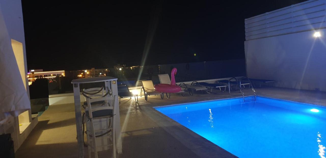 פרוטאראס Villa Chrystalleni מראה חיצוני תמונה