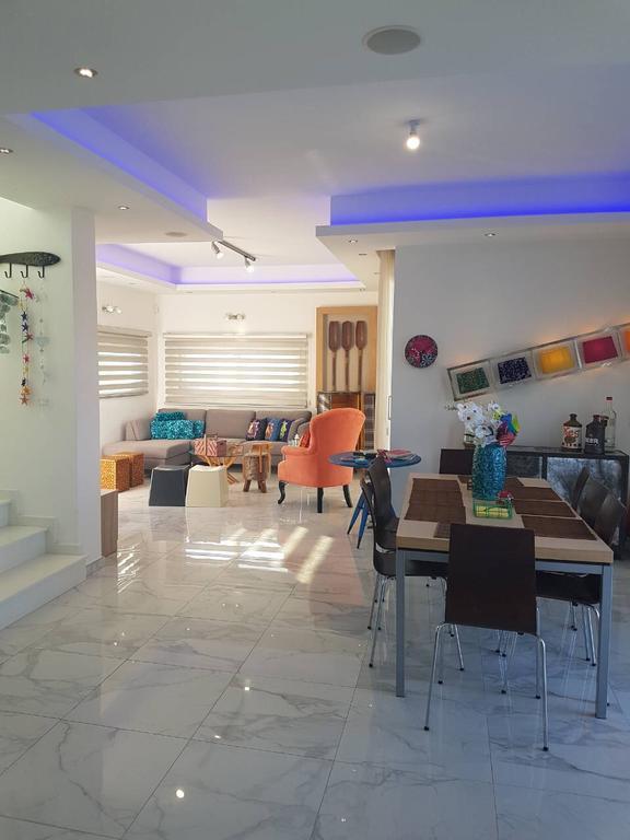 פרוטאראס Villa Chrystalleni מראה חיצוני תמונה