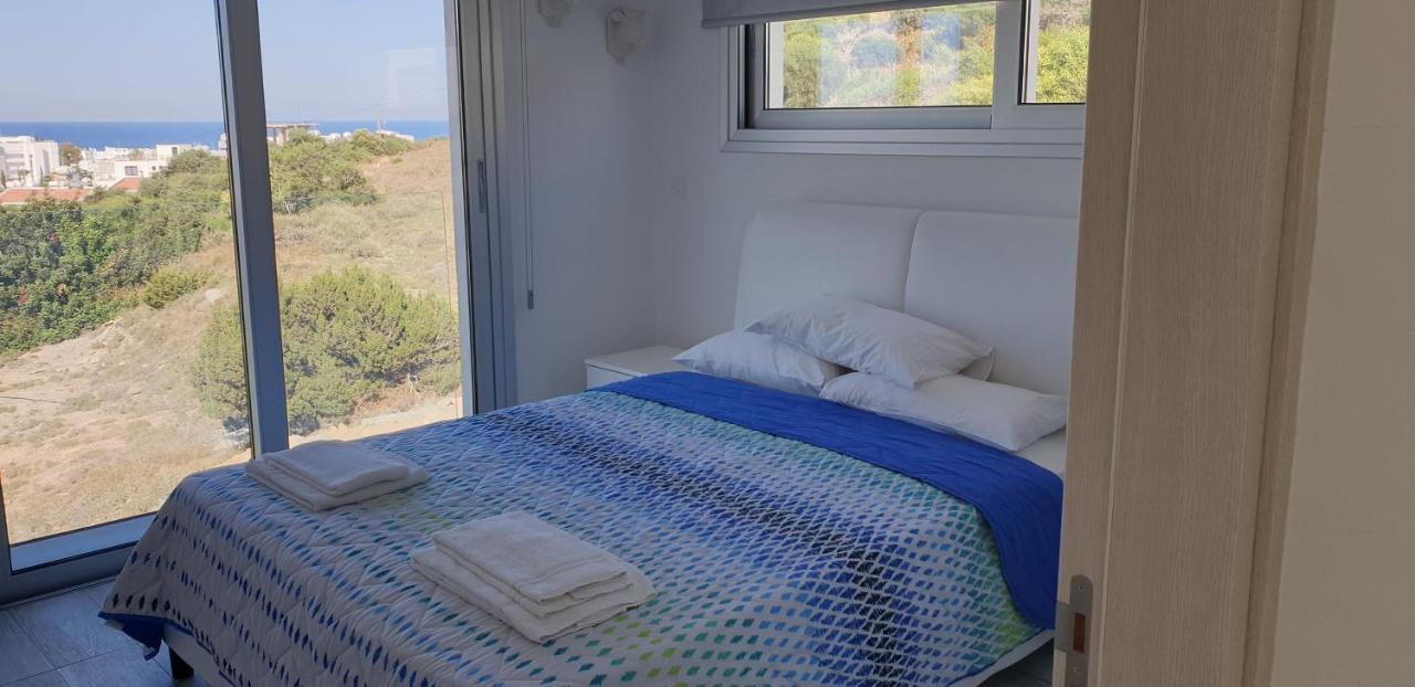 פרוטאראס Villa Chrystalleni מראה חיצוני תמונה